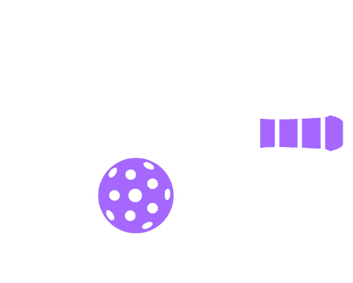 Pickleball Slough Logo